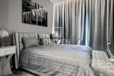Dzīvoklis Business Bay, Dubaijā, AAE 1 istaba, 111.86 m2 Nr. 746077 - attēls 4
