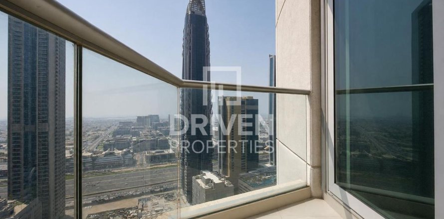 Διαμέρισμα σε Downtown Dubai (Downtown Burj Dubai), Dubai, ΗΑΕ 1 υπνοδωμάτιο, 82.13 τ.μ. Αρ. 745594