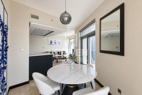 Διαμέρισμα σε Downtown Dubai (Downtown Burj Dubai), Dubai, ΗΑΕ 1 υπνοδωμάτιο, 82.13 τ.μ. Αρ. 745594 - φωτογραφία 6