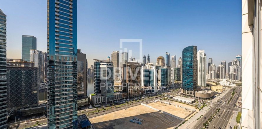 Downtown Dubai (Downtown Burj Dubai), Dubai, संयुक्त अरब अमीरात में अपार्टमेंट, 1 बेडरूम, 81.38 वर्ग मीटर, संख्या 746076