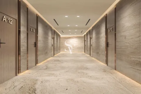 Apartmen di Majan, Dubai, UAE 41 meter persegi № 751551 - foto 5
