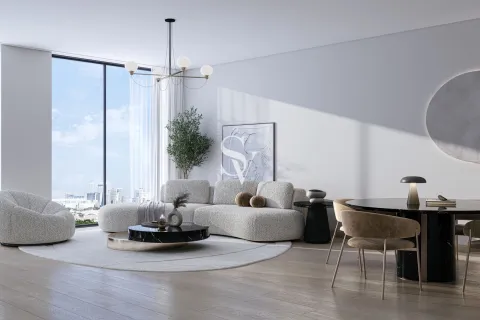 Apartament de vânzare în Dubai Land, Dubai, EAU 2 dormitoare, 178 mp.  №751552 - poză 4