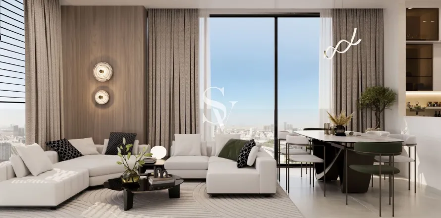 Majan, Dubai, BAE’de daire 41 m&sup2; No 751550
