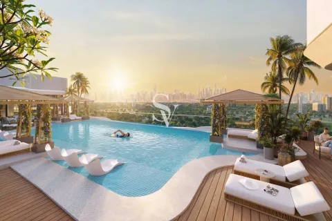 Majan, Dubai, BAE’de satılık daire 41 m&sup2; No 751550 - fotoğraf 12