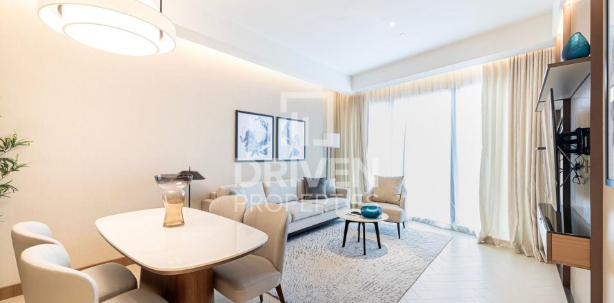Apartamento en Downtown Dubai (Downtown Burj Dubai), Dubai, EAU 2 dormitorios, 115.29 m² № 741930