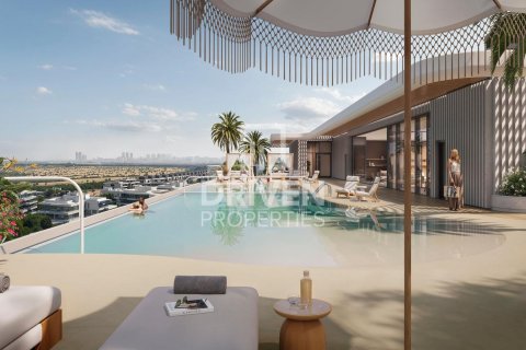 Apartman u Al Barari, Dubai, UAE 1 spavaća soba, 142.23 m2 Br. 741929 - fotografija 24