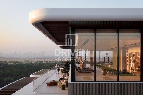 Apartman u Al Barari, Dubai, UAE 1 spavaća soba, 142.23 m2 Br. 741929 - fotografija 3