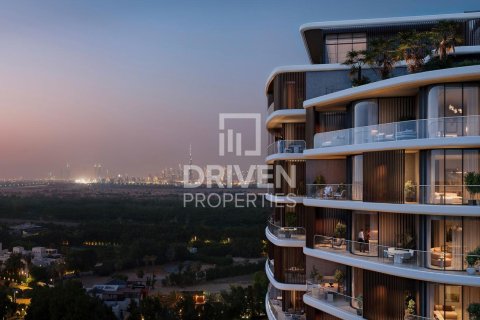 Apartman u Al Barari, Dubai, UAE 1 spavaća soba, 142.23 m2 Br. 741929 - fotografija 2