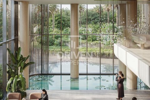 Apartman u Al Barari, Dubai, UAE 1 spavaća soba, 142.23 m2 Br. 741929 - fotografija 22