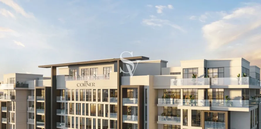 Appartement à Dubai Land, Dubai, EAU: 2 chambres, 152 m2 № 751553