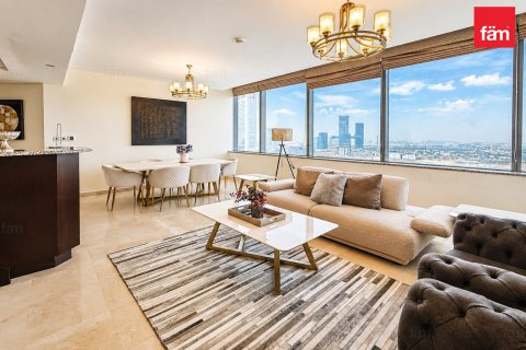 Apartemen di DIFC, Dubai, UEA 2 kamar tidur, 118.5 m2 nomor 708464 - foto 5
