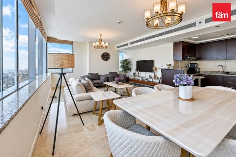Apartemen di DIFC, Dubai, UEA 2 kamar tidur, 118.5 m2 nomor 708464 - foto 4