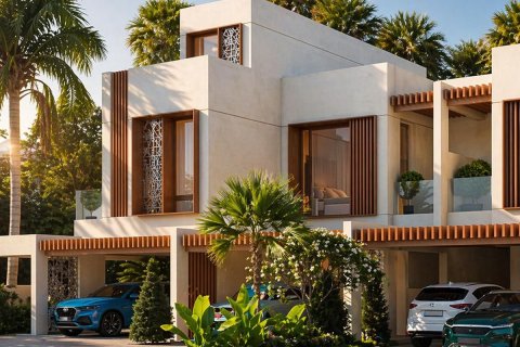 Σπίτι σε Dubai, ΗΑΕ 4 υπνοδωμάτια, 144 τ.μ. Αρ. 706086 - φωτογραφία 2
