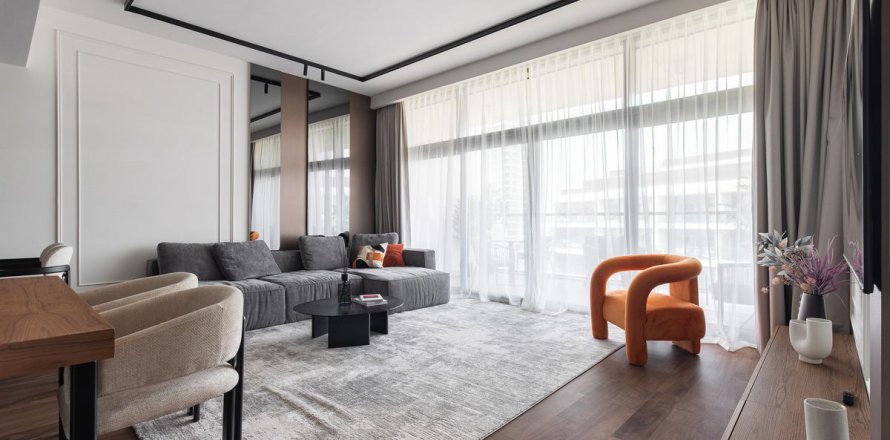 Apartament w Dubai Hills Estate, Dubai, ZEA 2 sypialnie, 125.3 mkw. nr 659143