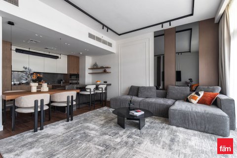 Appartement te koop in Dubai Hills Estate, Dubai, VAE 2 slaapkamers, 125.3 vr.m., nr 659143 - foto 1