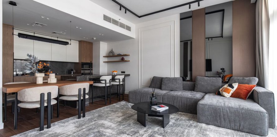 Appartement in Dubai Hills Estate, Dubai, VAE 2 slaapkamers, 125.3 vr.m. nr 659143