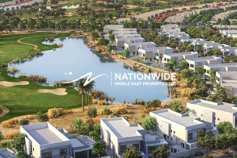 Radový dom v Abu Dhabi, SAE 3 spálne, 390 m2 č. 659322 - Fotografia 9
