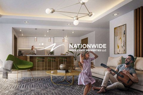 Radový dom v Abu Dhabi, SAE 3 spálne, 390 m2 č. 659322 - Fotografia 4