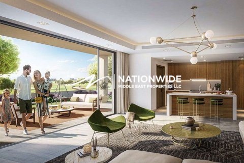 Radový dom v Abu Dhabi, SAE 3 spálne, 390 m2 č. 659322 - Fotografia 5