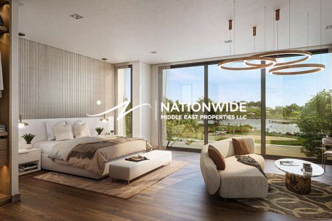 Radový dom v Abu Dhabi, SAE 3 spálne, 390 m2 č. 659322 - Fotografia 6