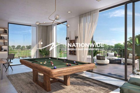 Radový dom v Abu Dhabi, SAE 3 spálne, 390 m2 č. 659322 - Fotografia 7