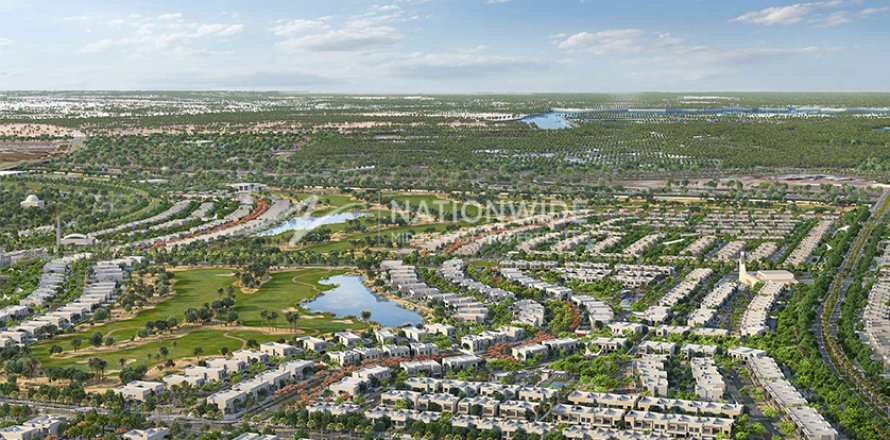 Dúplex en Abu Dhabi, EAU 3 dormitorios, 283 m² № 659322