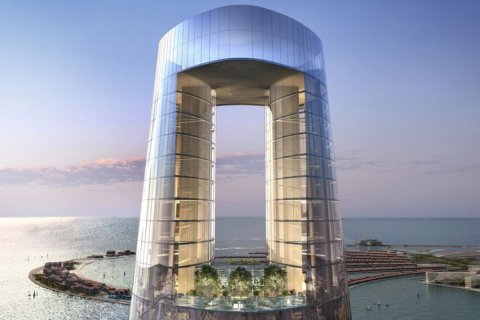 Apartament de vânzare în Dubai Marina, Dubai, EAU 39.9 mp.  №659141 - poză 10