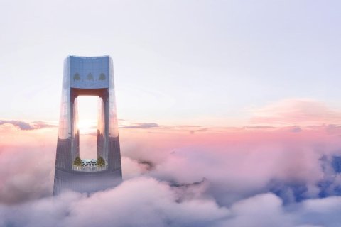 Dubai Marina, Dubai, संयुक्त अरब अमीरात में अपार्टमेंट, 39.9 वर्ग मीटर, संख्या 659141 - फ़ोटो 2