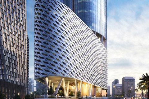 Dubai Marina, Dubai, संयुक्त अरब अमीरात में अपार्टमेंट, 39.9 वर्ग मीटर, संख्या 659141 - फ़ोटो 9