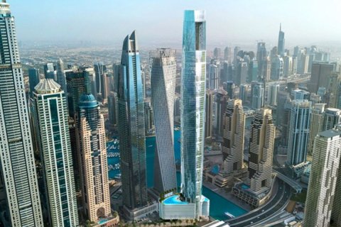 Apartament de vânzare în Dubai Marina, Dubai, EAU 39.9 mp.  №659141 - poză 2