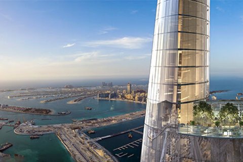 Apartament de vânzare în Dubai Marina, Dubai, EAU 39.9 mp.  №659141 - poză 9