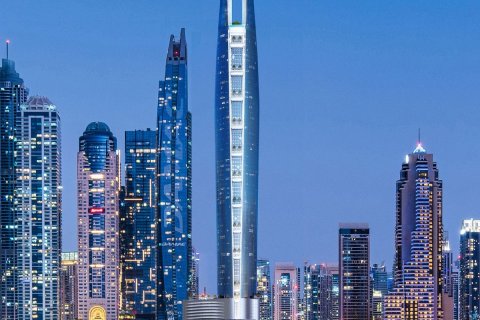 Dubai Marina, Dubai, संयुक्त अरब अमीरात में अपार्टमेंट, 39.9 वर्ग मीटर, संख्या 659141 - फ़ोटो 10