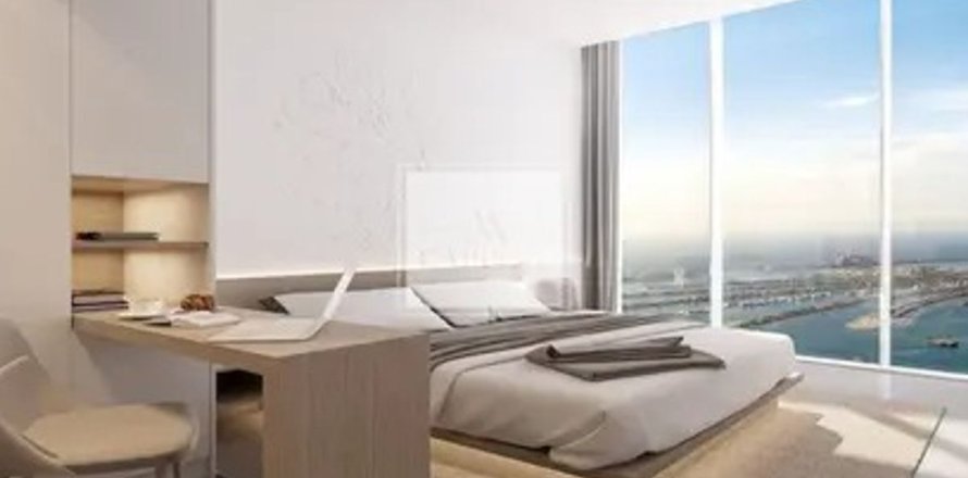 Apartament în Dubai Marina, Dubai, EAU 39.9 mp.  №659141