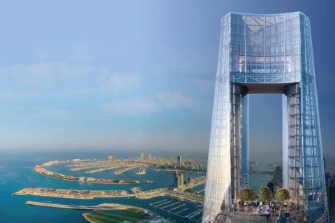 Dubai Marina, Dubai, संयुक्त अरब अमीरात में अपार्टमेंट, 39.9 वर्ग मीटर, संख्या 659141 - फ़ोटो 6