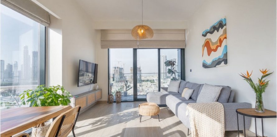 Apartment sa Meydan, Dubai, UAE 1 silid-tulugan, 65.1 sq.m. № 659144