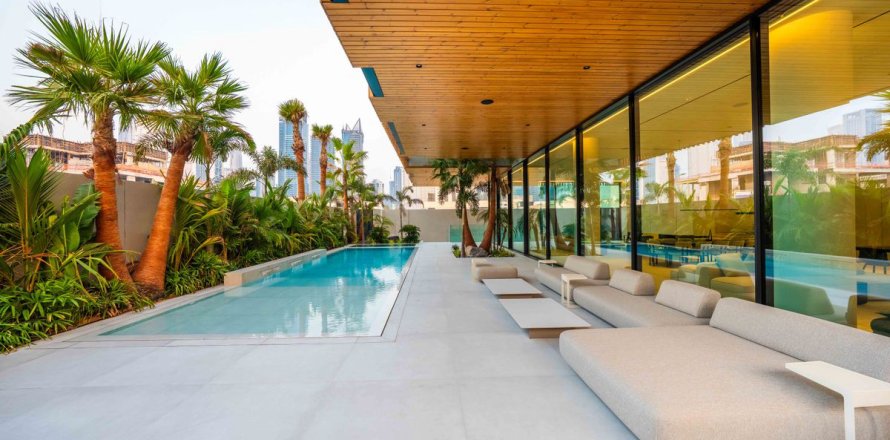 Villa itt: Al Wasl, Dubai, EAE, 6 hálószoba, 994.3 m², azonosító: 659145