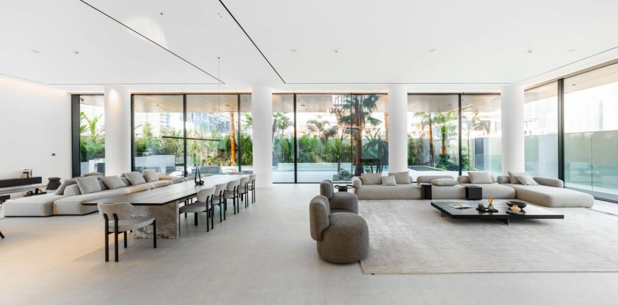Villa à Al Wasl, Dubai, EAU: 6 chambres, 994.3 m2 № 659145