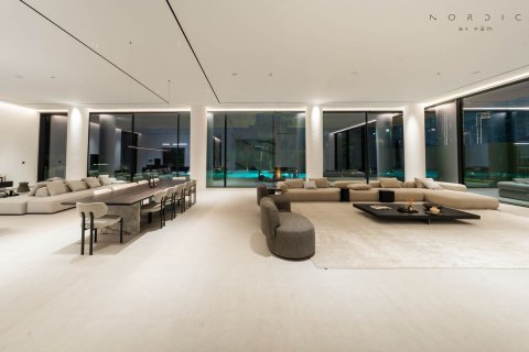 Vila v Al Wasl, Dubai, SAE 6 ložnice, 994.3 m² Č.: 659145 - fotografie 25