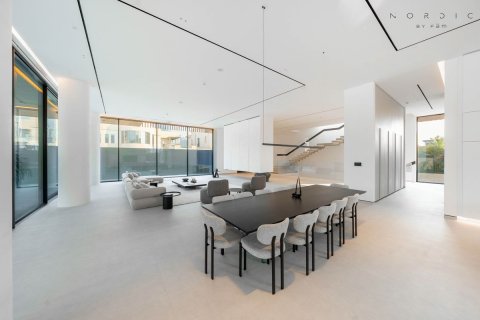 Vila v Al Wasl, Dubai, SAE 6 ložnice, 994.3 m² Č.: 659145 - fotografie 4