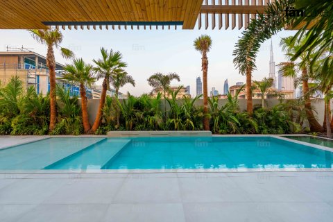Vila v Al Wasl, Dubai, SAE 6 ložnice, 994.3 m² Č.: 659145 - fotografie 29