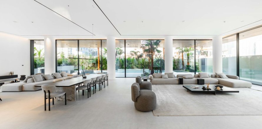 Villa à Al Wasl, Dubai, EAU: 6 chambres, 994.3 m2 № 659145