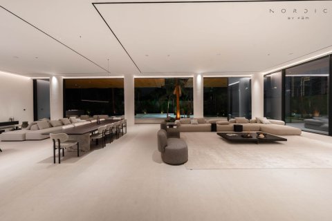 Vila v Al Wasl, Dubai, SAE 6 ložnice, 994.3 m² Č.: 659145 - fotografie 24