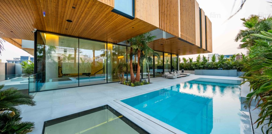 Вілла в Al Wasl, Дубай, ОАЕ 6 спалень, 994.3м2 № 659145