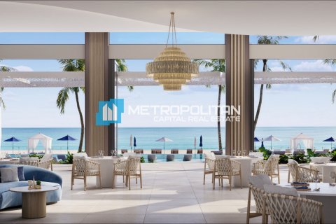 Apartmen di Al Marjan Island, Ras Al Khaimah, UAE 1 bilik tidur, 81.1 meter persegi № 659321 - foto 8