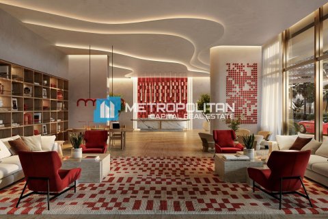 Apartmen di Al Marjan Island, Ras Al Khaimah, UAE 1 bilik tidur, 81.1 meter persegi № 659321 - foto 2