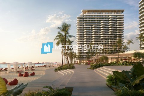 Apartmen di Al Marjan Island, Ras Al Khaimah, UAE 1 bilik tidur, 81.1 meter persegi № 659321 - foto 16
