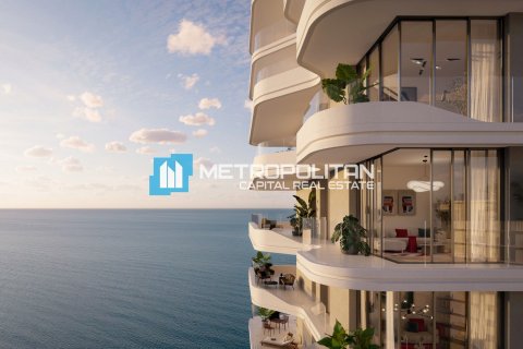 Apartmen di Al Marjan Island, Ras Al Khaimah, UAE 1 bilik tidur, 81.1 meter persegi № 659321 - foto 15