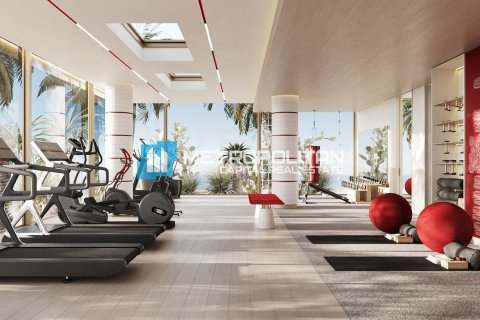 Apartmen di Al Marjan Island, Ras Al Khaimah, UAE 1 bilik tidur, 81.1 meter persegi № 659321 - foto 9