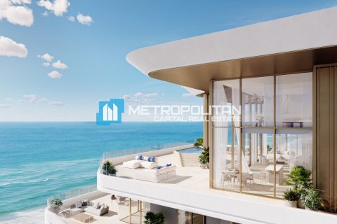 Apartmen di Al Marjan Island, Ras Al Khaimah, UAE 1 bilik tidur, 81.1 meter persegi № 659321 - foto 12