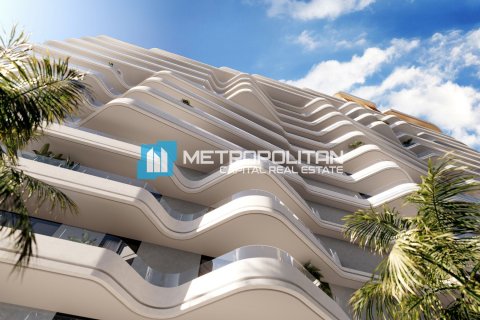 Apartmen di Al Marjan Island, Ras Al Khaimah, UAE 1 bilik tidur, 81.1 meter persegi № 659321 - foto 14